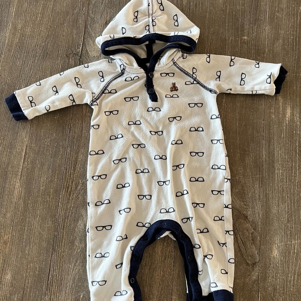 BABY GAP ONSIE HOODIE (3-6 mths)